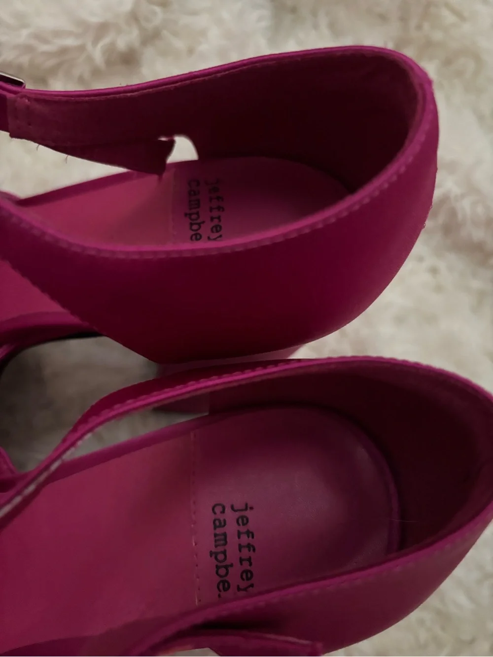 Jeffrey Campbell jeffrey campbell